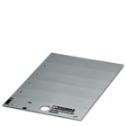 PHOENIX CONTACT - PHC0828898 US-EMLP (27X27) SR SIGLATURE UNISHEET