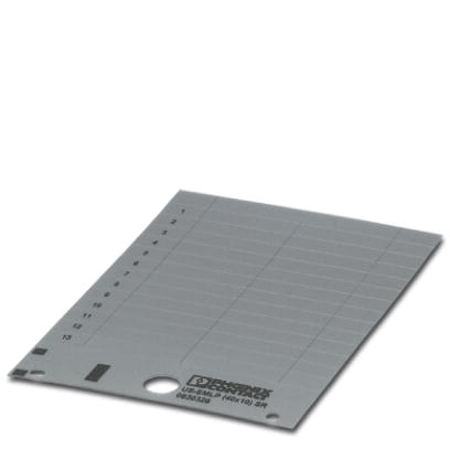 PHOENIX CONTACT - PHC0828908 US-EMLP (85,6X54) SR SIGLATURE UNISHEET