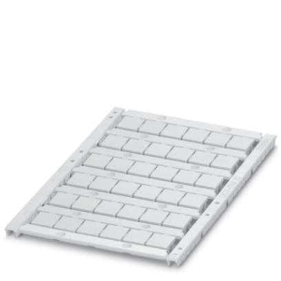 PHOENIX CONTACT - PHC0829142 UCT-TM 10 MATERIALE DI SIGLATURA UNICARD