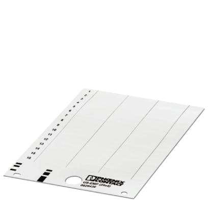 PHOENIX CONTACT - PHC0829436 US-EMP (29X8) SIGLATURA UNISHEET