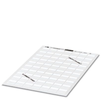PHOENIX CONTACT - PHC0830689 WML 5 (25X10)A4 ETICHETTA SEGNACAVI