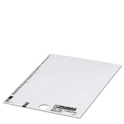 PHOENIX CONTACT - PHC0830767 US-TML (104X2,8) SIGLATURA MORSETTI