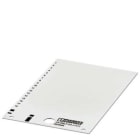 PHOENIX CONTACT - PHC0830988 US-EMLP-HA (17X7) TARGHETTA