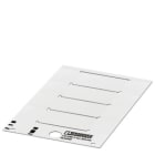 PHOENIX CONTACT - PHC0830990 US-EMLP-HA (60X30) TARGHETTA