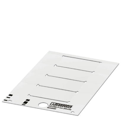 PHOENIX CONTACT - PHC0830990 US-EMLP-HA (60X30) TARGHETTA