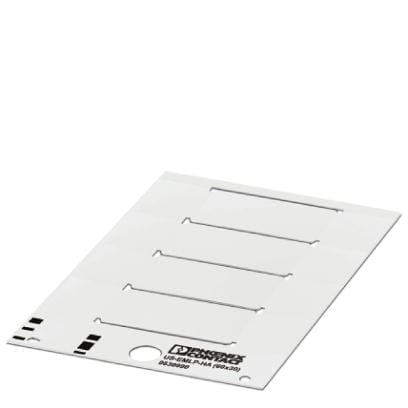 PHOENIX CONTACT - PHC0830990 US-EMLP-HA (60X30) TARGHETTA