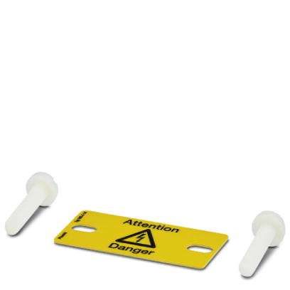 PHOENIX CONTACT - PHC1004238 WS 4-14 TARGHETTA