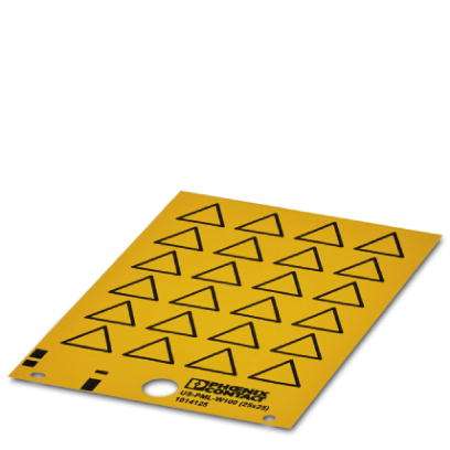 PHOENIX CONTACT - PHC1014125 US-PML-W100 (25X25) TARGH. SEGNALAZIONE