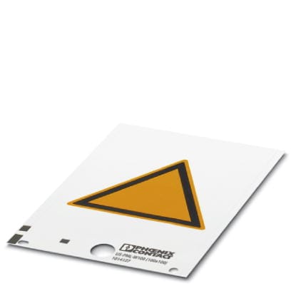 PHOENIX CONTACT - PHC1014126 US-PML-W100 (50X50) TARGH. SEGNALAZIONE