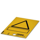 PHOENIX CONTACT - PHC1014133 US-PML-W200 (100X100) TARGH. SEGNALAZION