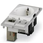 PHOENIX CONTACT - PHC1054542 Piastra dati frontale