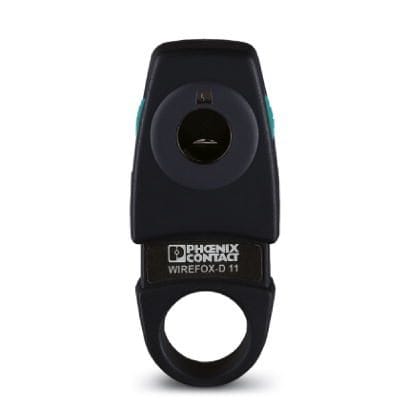 PHOENIX CONTACT - PHC1212160 WIREFOX-D 11 PINZA SPELAFILI