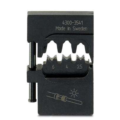 PHOENIX CONTACT - PHC1212473 CRIMPFOX-M SR 6-3/DIE STAMPO