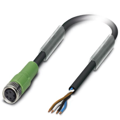 PHOENIX CONTACT - PHC1403252 SAC-4P- 5,0-PVC/M 8FS CAVO SENS/ATT