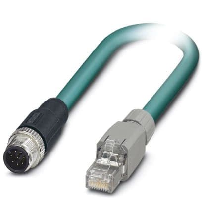PHOENIX CONTACT - PHC1403654 VS-M12MS-IP20-LI-93P/5,0 CAVO DI RETE