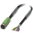 PHOENIX CONTACT - PHC1404149 SAC-8P- 5,0-PUR/M 8FS SH CAVO SENS/ATT
