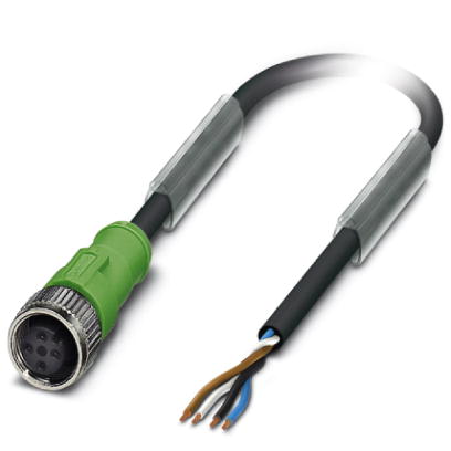 PHOENIX CONTACT - PHC1404408 SAC-4P- 5,0-PVC/M12FS CAVO SENS/ATT