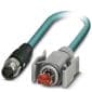 PHOENIX CONTACT - PHC1407364 NBC-M12MSD/ 1,0-93E/R4MC CAVO DI RETE