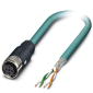 PHOENIX CONTACT - PHC1407381 NBC- 2,0-93E/M12FSD CAVO DI RETE