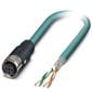 PHOENIX CONTACT - PHC1407381 NBC- 2,0-93E/M12FSD CAVO DI RETE