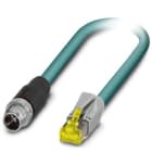 PHOENIX CONTACT - PHC1407471 NBC-M12MSX/ 1,0-94F/R4AC CAVO DI RETE