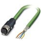 PHOENIX CONTACT - PHC1407531 NBC-10,0-93B/M12FSD CAVO DI RETE