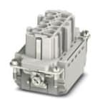 PHOENIX CONTACT - PHC1407729 HC-B10-I-PT-F INSERTO PORTACONTATTI