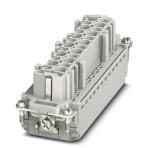 PHOENIX CONTACT - PHC1407735 HC-B24-I-PT-F INSERTO PORTACONTATTI