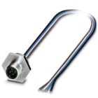 PHOENIX CONTACT - PHC1408451 SACC-E-M12MS-4CON-M20/0,5 PASSAPARETE