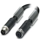 PHOENIX CONTACT - PHC1408810 SAC-4P-M12MST/ 5,0-PUR/M12FST CAVO SENS/