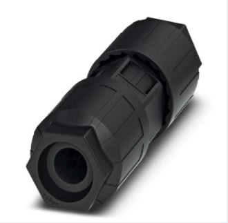 PHOENIX CONTACT - PHC1410410 QPD C 4PE6,0 2X9-14 BK CONNETTORE PER LI