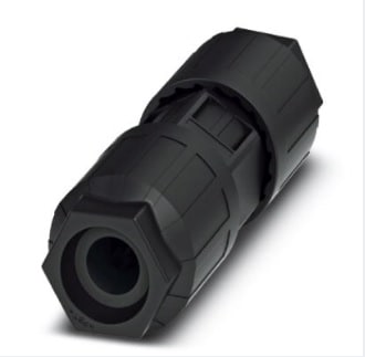 PHOENIX CONTACT - PHC1410410 QPD C 4PE6,0 2X9-14 BK CONNETTORE PER LI