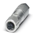PHOENIX CONTACT - PHC1411071 SACC-M12FSD-4QO SH PN PROFINET