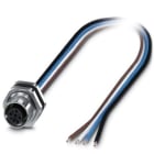 PHOENIX CONTACT - PHC1411586 SACC-DSI-M12FS-5P-M16XL/0,5 CONNETTORE