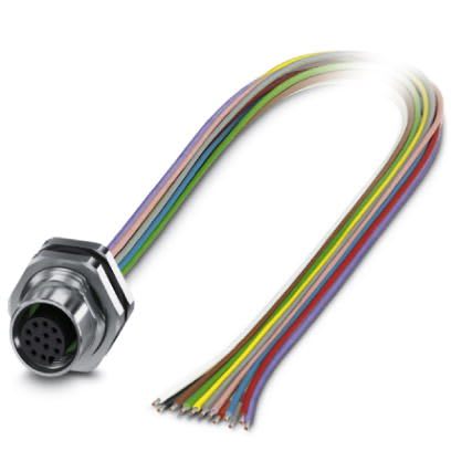 PHOENIX CONTACT - PHC1411588 SACC-DSI-M12FS-8P-M16XL/0,5 CONNETTORE