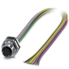 PHOENIX CONTACT - PHC1411588 SACC-DSI-M12FS-8P-M16XL/0,5 CONNETTORE