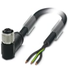 PHOENIX CONTACT - PHC1411649 SAC-3P- 2,0-PVC/M12FRS PE CAVO POWER