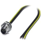 PHOENIX CONTACT - PHC1411653 SACC-DSI-M12MSS-3P-M16/0,5 PE CONNETTORE