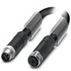 PHOENIX CONTACT - PHC1413212 SAC-4P-M12MST/ 3,0-PUR/M12FST CAVO SENS/