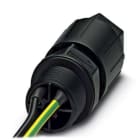 PHOENIX CONTACT - PHC1414684 QPD W 2PE1,5 4-9 M20 0,5 BK PASSAPARETE