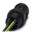 PHOENIX CONTACT - PHC1414691 QPD W 2PE1,5 M20 1,0 BK PASSAPARETE