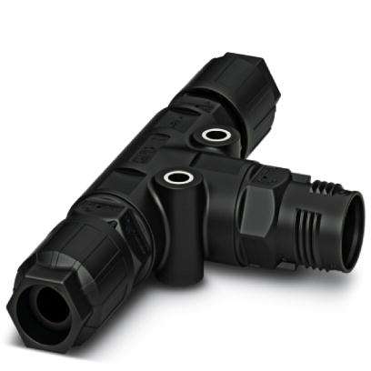 PHOENIX CONTACT - PHC1414713 QPD T 2PE1,5 2X8-13 BK PASSAPARETE