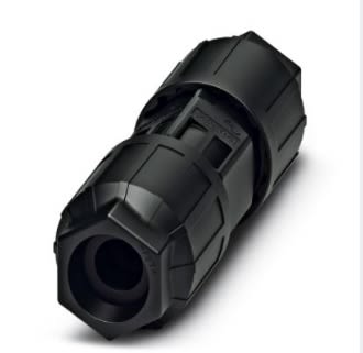 PHOENIX CONTACT - PHC1414740 QPD C 4PE1,5 2X5-10 BK PASSAPARETE