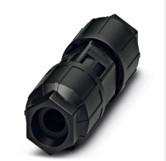 PHOENIX CONTACT - PHC1414740 QPD C 4PE1,5 2X5-10 BK PASSAPARETE