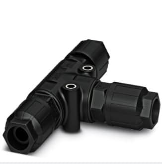 PHOENIX CONTACT - PHC1414753 QPD T 4PE1,5 3X5-10 BK PASSAPARETE