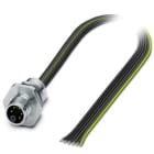 PHOENIX CONTACT - PHC1415300 SACC-E-M12MSM-5PE-M16XL/0,2 CONNETTORE M