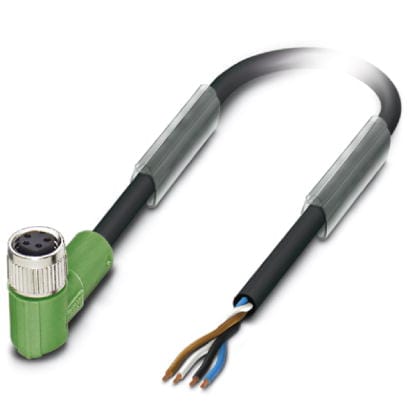 PHOENIX CONTACT - PHC1415552 SAC-4P- 1,5-PVC/M 8FR CAVO SENS/ATT
