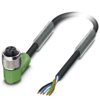 PHOENIX CONTACT - PHC1415688 SAC-5P- 5,0-PVC/M12FR CAVO SENS/ATT