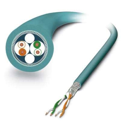 PHOENIX CONTACT - PHC1416295 VS-OE-OE-93E-100,0 CAVO ETHERNET SCHERMA