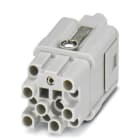 PHOENIX CONTACT - PHC1418625 HC-Q12-I-CT-F INSERTO PORTACONTATTI